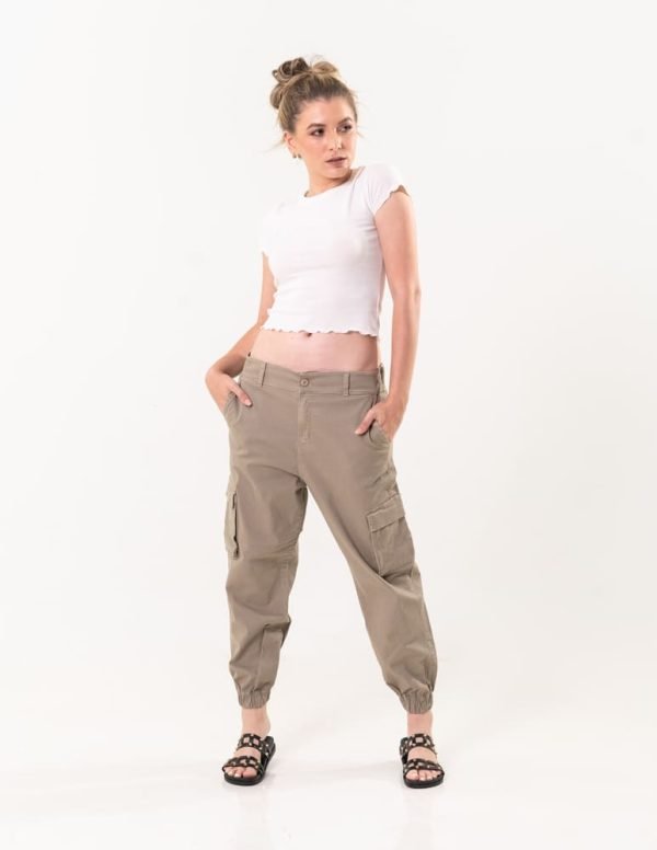 Cargo Jogger Pant