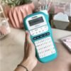 Rotuladora Brother PTH110PK – Turquesa