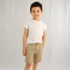 Bermuda nene sarga – Kaki