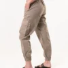 Cargo jogger pants sarga – Kaki