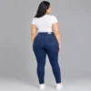 Jeans skinny nevado 3C – Azul Oscuro