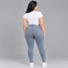 Jeans skinny nevado 3C – Gris
