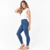 Leggings jeans moldeador – Azul