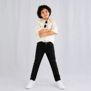 Pantalon jean para niños unisex