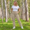 Pantalón sport chino plus size – Kaki