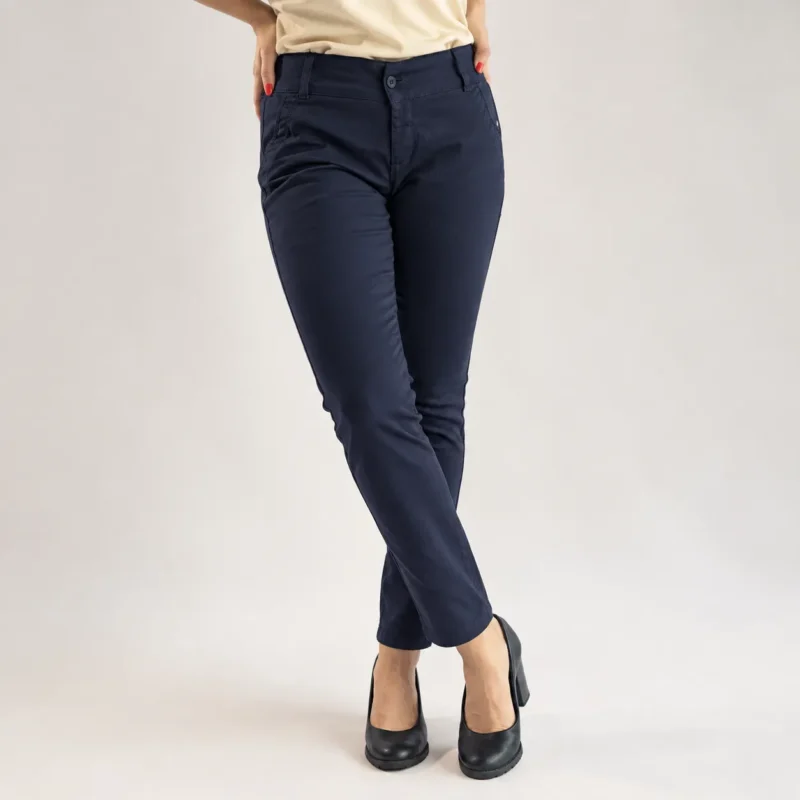 Pantalón sport confort – Azul