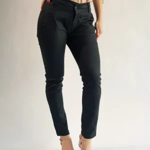 Pantalón sport confort – Negro