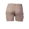 Short sarga cargo – Kaki