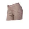 Short sarga cargo – Kaki