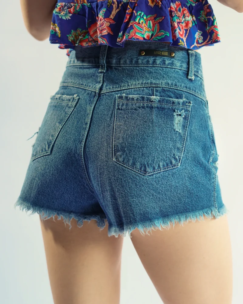 shorts-moms-jeans-rota-i-089-azul-oscuro-atras Shorts mom jeans rota – Azul Oscuro