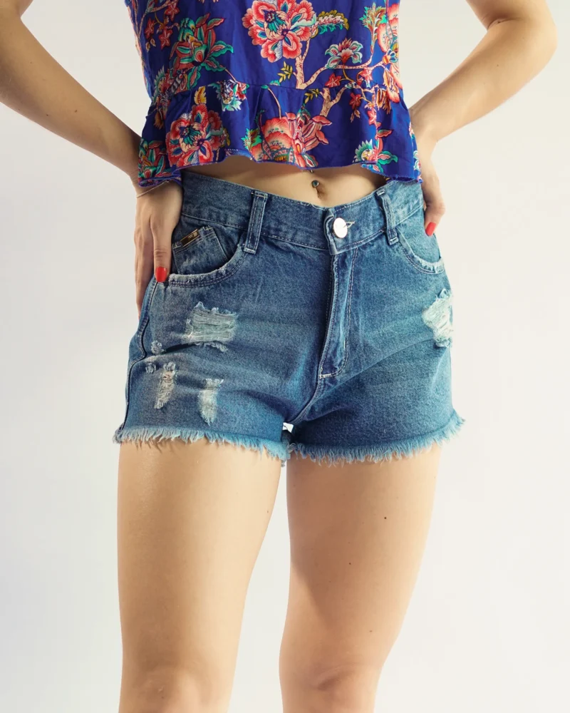 shorts-moms-jeans-rota-i-089-azul-oscuro-frente Shorts mom jeans rota – Azul Oscuro