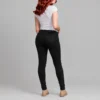 Skinny jeans negro – Negro