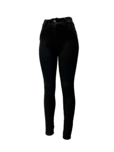 Skinny jeans negro – Negro